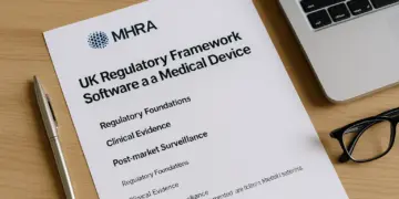 MHRA outlines new regulatory framework for medical software in UK