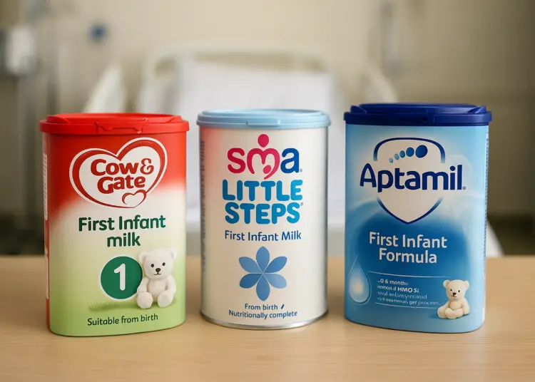 Mother recalls feeding baby contaminated formula amid health crisis