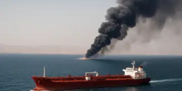 NATO allies reject Trump's call to reopen the Strait of Hormuz