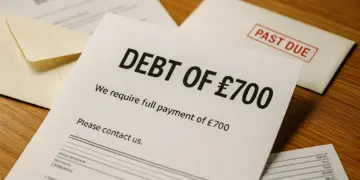 Navigating financial entanglements after a long separation