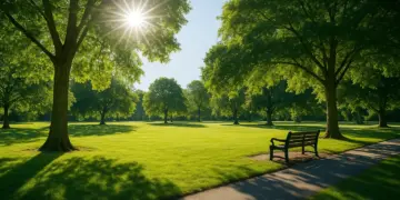 NHS advises parents on sun protection for children during warmer months