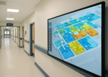 NHS embraces digital transformation with innovative smart estate model