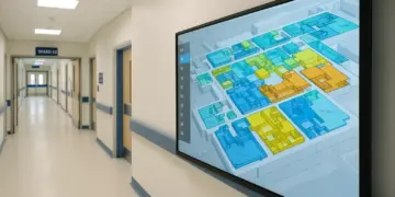 NHS embraces digital transformation with innovative smart estate model