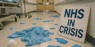 NHS faced crisis before Covid due to years of underfunding, says UNISON