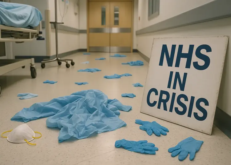 NHS faced crisis before Covid due to years of underfunding, says UNISON