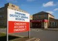NHS plan to close children's A&E sparks outrage and safety fears