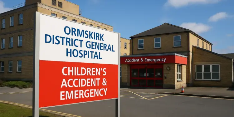 NHS plan to close children's A&E sparks outrage and safety fears
