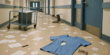 NHS staff face unprecedented violence and abuse according to new survey