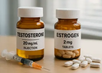 NHS urged to ban private prescription of cross-sex hormones