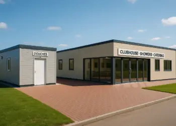 Premier Modular completes swift sports facility project in the Netherlands