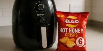 Product recalls surge as air fryers and snacks face safety concerns across UK