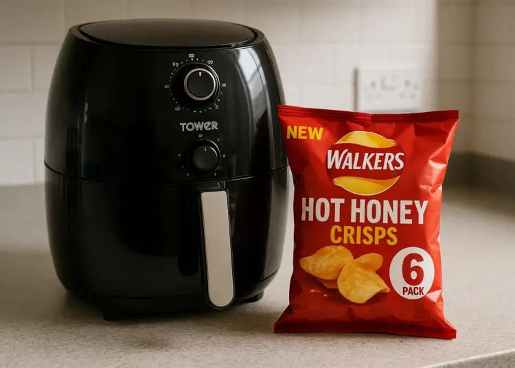 Product recalls surge as air fryers and snacks face safety concerns across UK