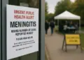 Public health alert issued as meningitis cases surge in Kent