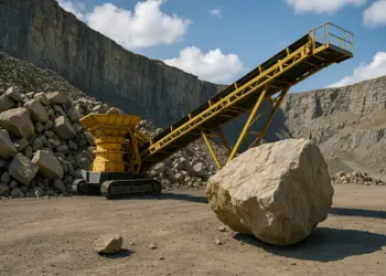 Quarry firm fined after subcontractor's fatal injury