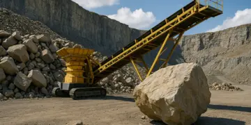 Quarry firm fined after subcontractor's fatal injury