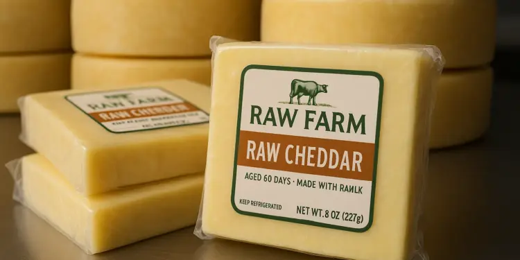 Raw Farm's CEO defies FDA over E. coli cheese recall amid health crisis