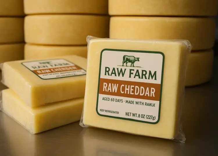 Raw Farm's CEO defies FDA over E. coli cheese recall amid health crisis