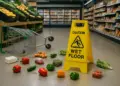 Retail ranks as UK's riskiest sector for workplace safety