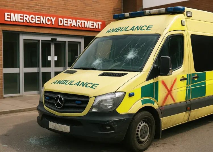 Rising assaults on emergency workers sparks safety concerns in Manchester
