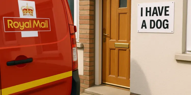 Royal Mail urges dog owners to act amid rise in attacks on postal workers