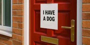 Royal Mail urges dog owners to display warning signs amid rising attacks