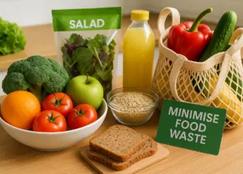 Survey reveals shift in eating habits for health and sustainability