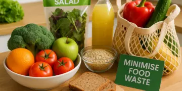 Survey reveals shift in eating habits for health and sustainability