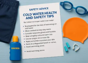 Swim 10k challenge encourages safe fundraising for cancer research