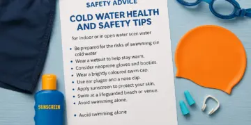 Swim 10k challenge encourages safe fundraising for cancer research