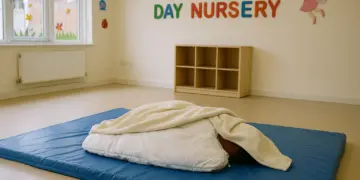 Toddler dies in nursery due to dangerous sleeping practices