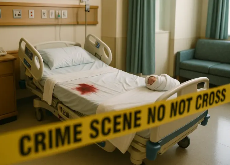 Tragedy strikes Alabama hospital as mother shot dead by husband in murder-suicide