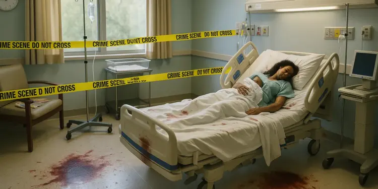 Tragedy strikes Alabama hospital as mother shot dead in murder-suicide