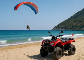 UK holidaymakers warned of dangers in Turkey's extreme sports and alcohol consumption