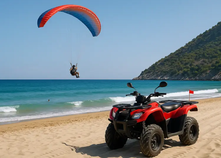 UK holidaymakers warned of dangers in Turkey's extreme sports and alcohol consumption