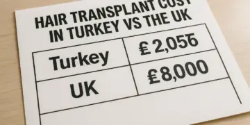 UK patients increasingly seek hair transplants in Turkey for affordability and quality
