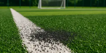 Union calls for ban on artificial football pitches over cancer fears