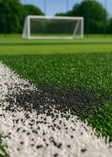 Union calls for ban on artificial football pitches over cancer fears