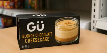Urgent recall of Gü cheesecake desserts due to nut allergy risk