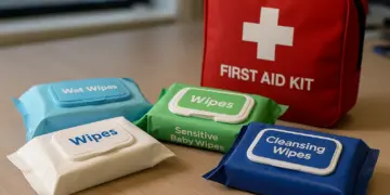 Urgent warning issued as contaminated wet wipes linked to serious infections and deaths