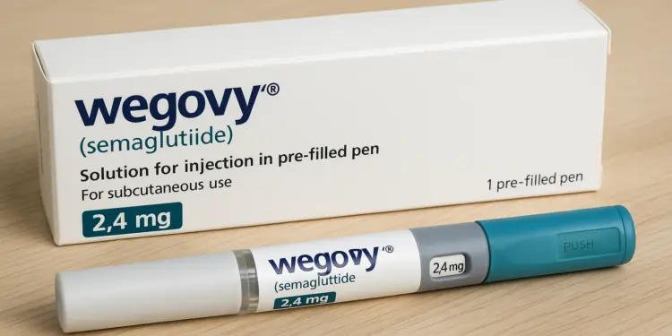 Wegovy linked to heightened risk of vision loss in weight loss treatment