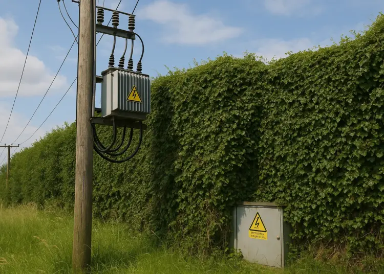 Widow sues electricity provider over husband's electrocution tragedy