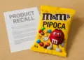 3D Trading recalls M&M’s Pipoca over allergen safety concerns