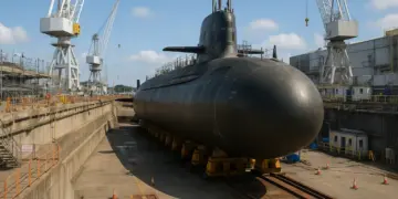 Babcock employee seriously injured at Devonport naval base