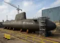 Babcock worker hospitalized following serious incident on nuclear submarine