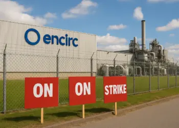 Cheshire glass factory workers set to escalate strike action over job cuts