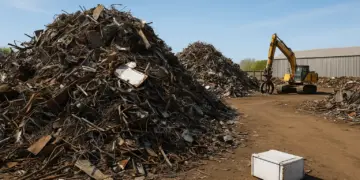 Cheshire scrap merchant fined for lacking compulsory insurance