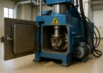 Company fined £340,000 after worker injured cleaning machinery