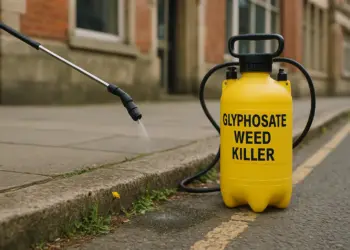 Councillors condemn council's plan to reintroduce glyphosate weedkiller