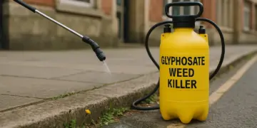 Councillors condemn council's plan to reintroduce glyphosate weedkiller