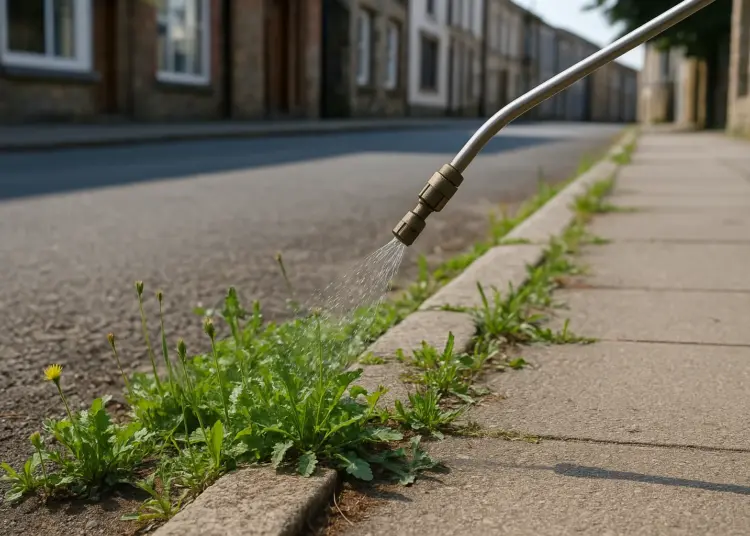 Councillors criticize Cornwall Council's decision to reintroduce glyphosate weedkiller